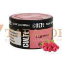 Тютюн для кальяну CULTt Strong DS59 Raspberry (Малина) 100 гр. Фото.